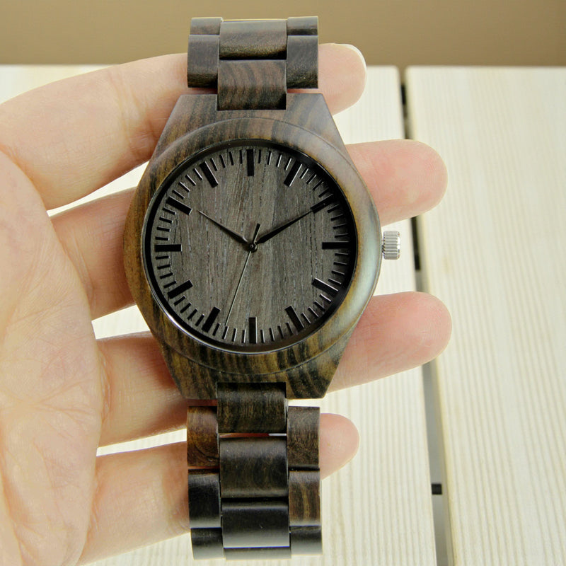 Waya | Groomsmen Watches x4