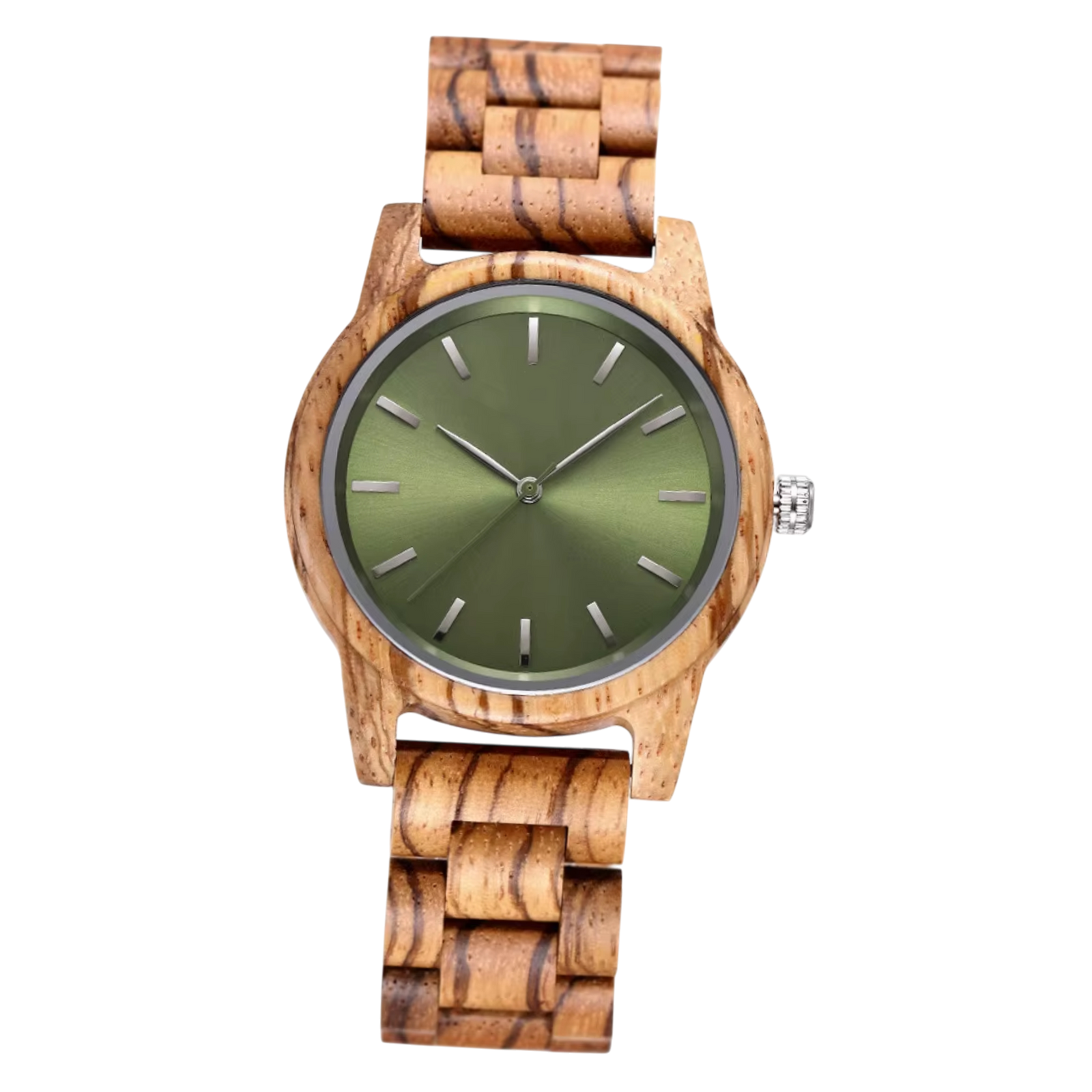 Arden VI | Zebrawood
