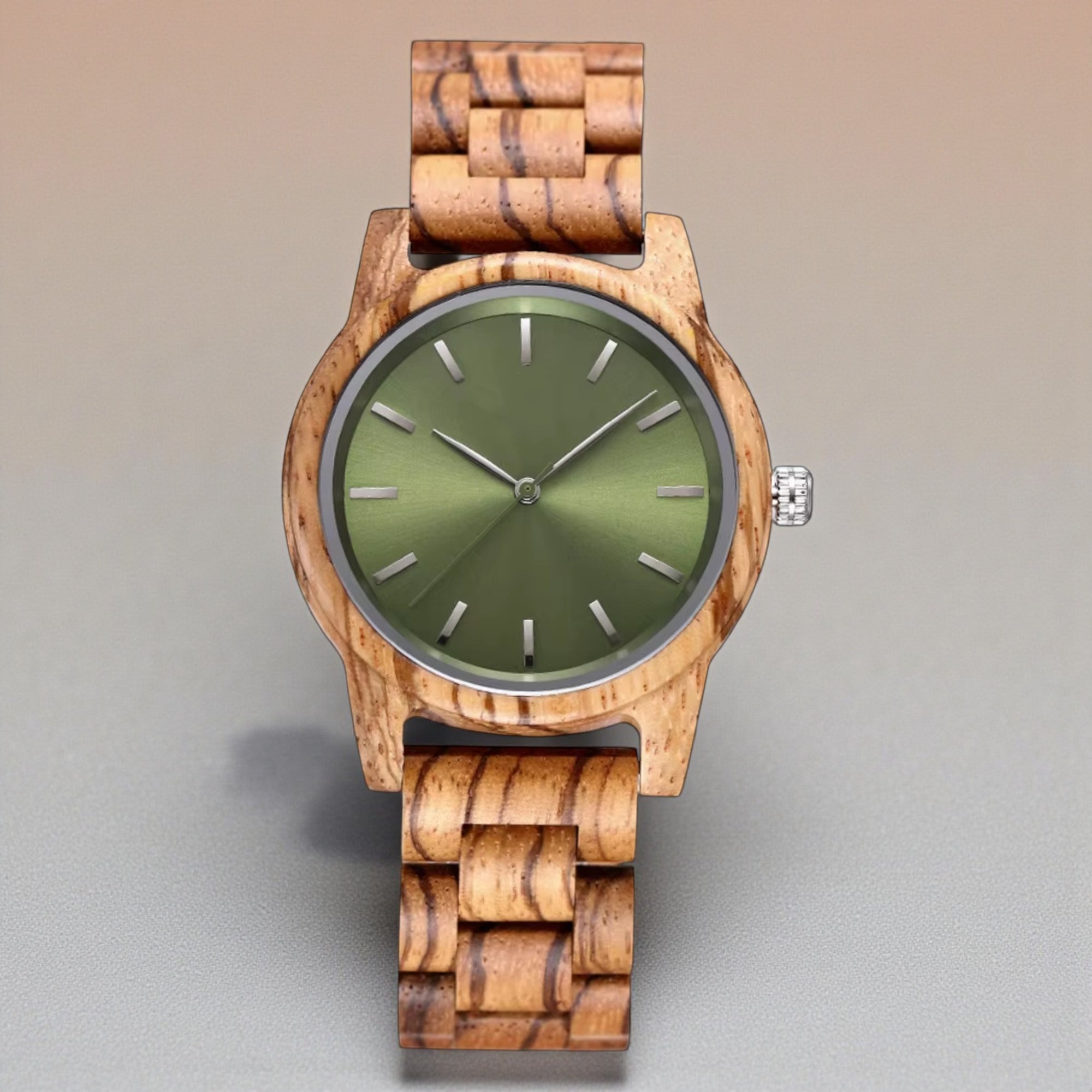 Arden VI | Zebrawood