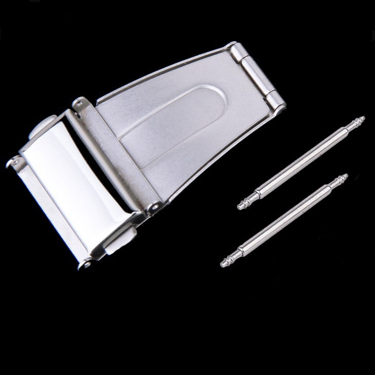 Replacement Watch Clasp - Tree Ticker