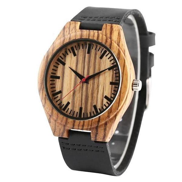 Zeera | Zebrawood - Tree Ticker
