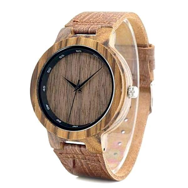 Zeba II | Zebrawood - Tree Ticker