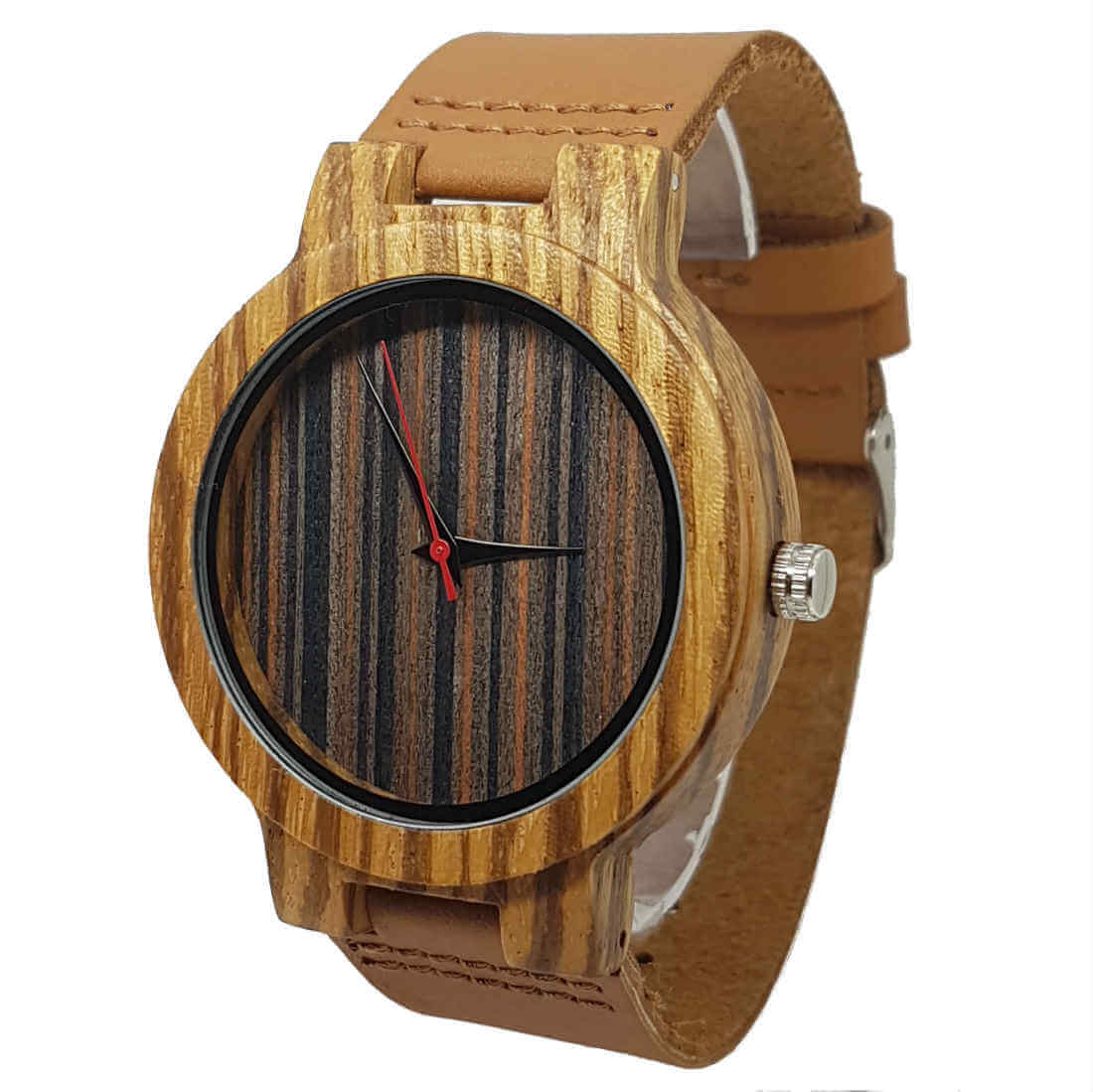 Retusa III | Zebrawood - Tree Ticker