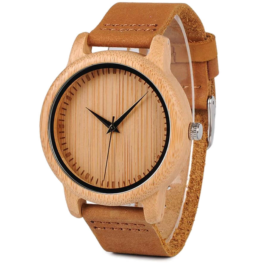 Moga | Bamboo - Tree Ticker