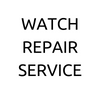 Watch repair - Tree Ticker