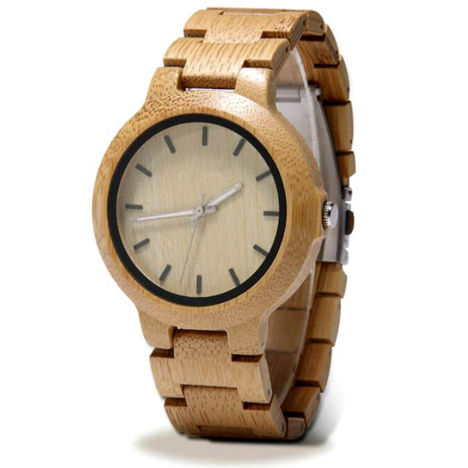 Darana | Bamboo - Tree Ticker