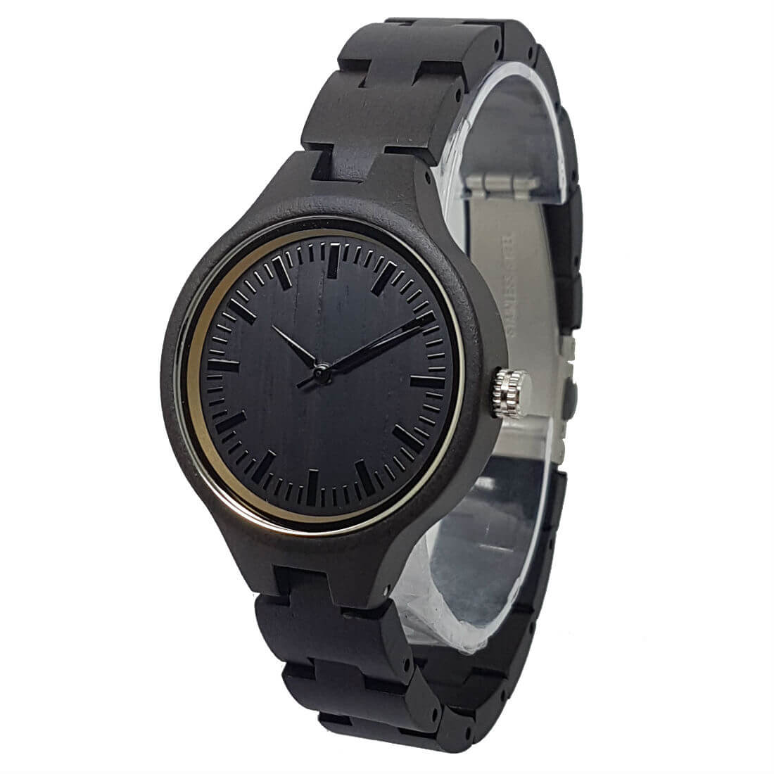 Dusk | Ebony Wood - Tree Ticker