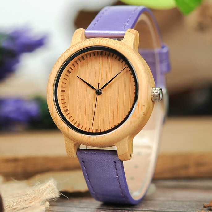 Ladies wooden watches uk sale