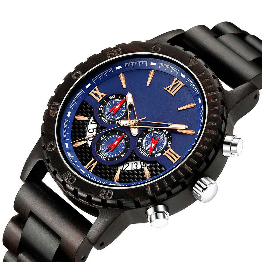 LOOM TREE Luxury Men's Mechanical Watch Tourbillon Wrist Watch Black Mesh  Strap 1 : Amazon.in: Watches