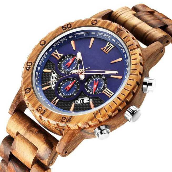 Wood watch online company