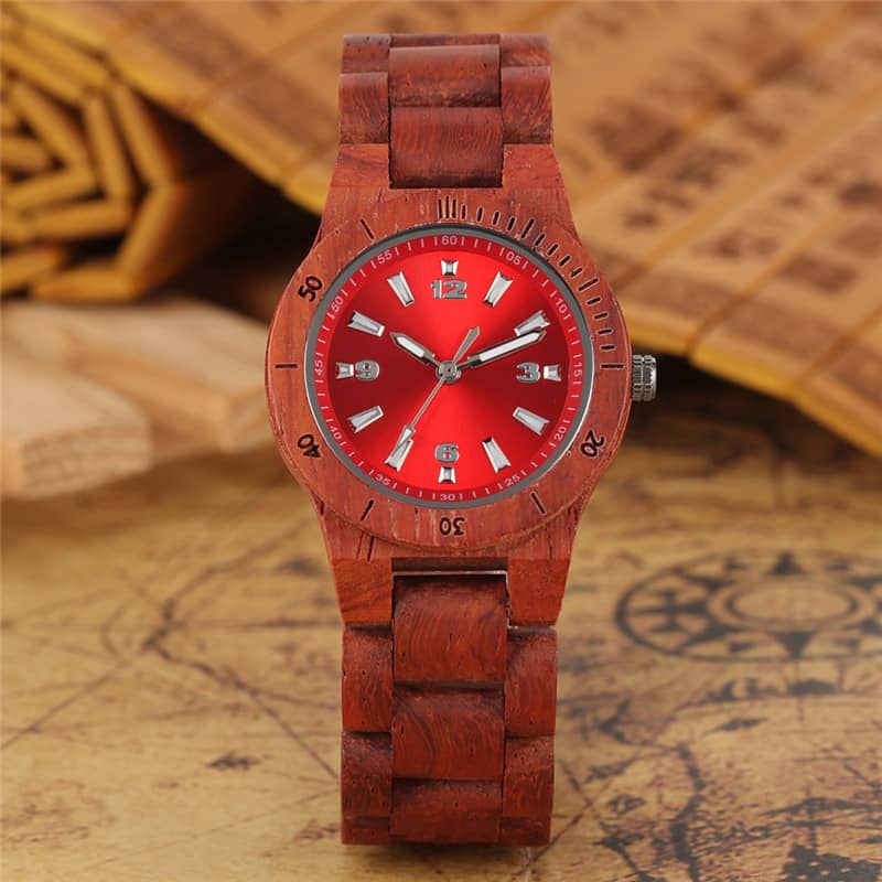 Makani III | Red Sandalwood - Tree Ticker
