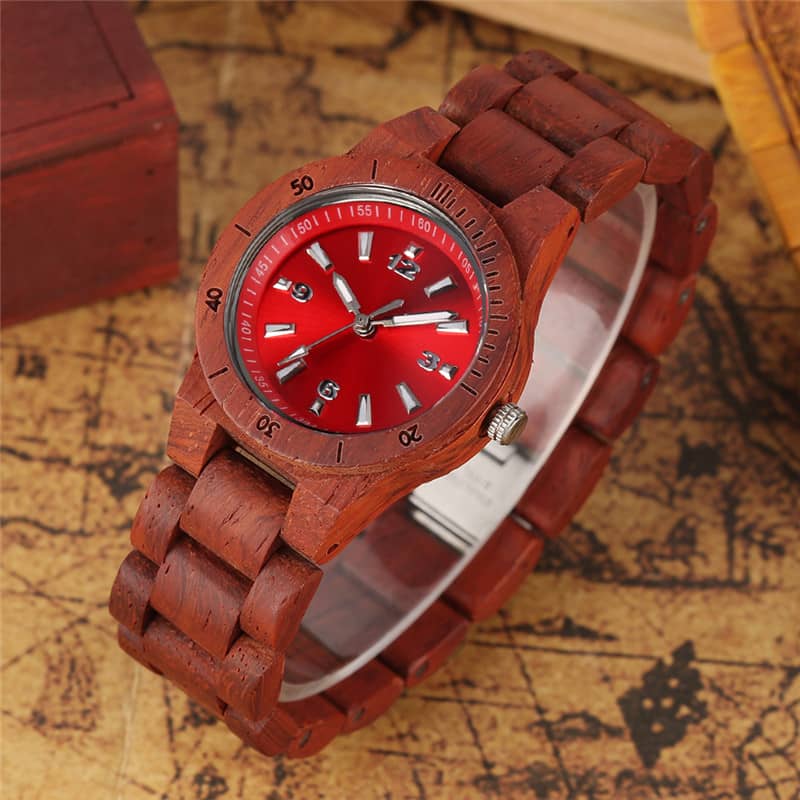 Makani III | Red Sandalwood - Tree Ticker