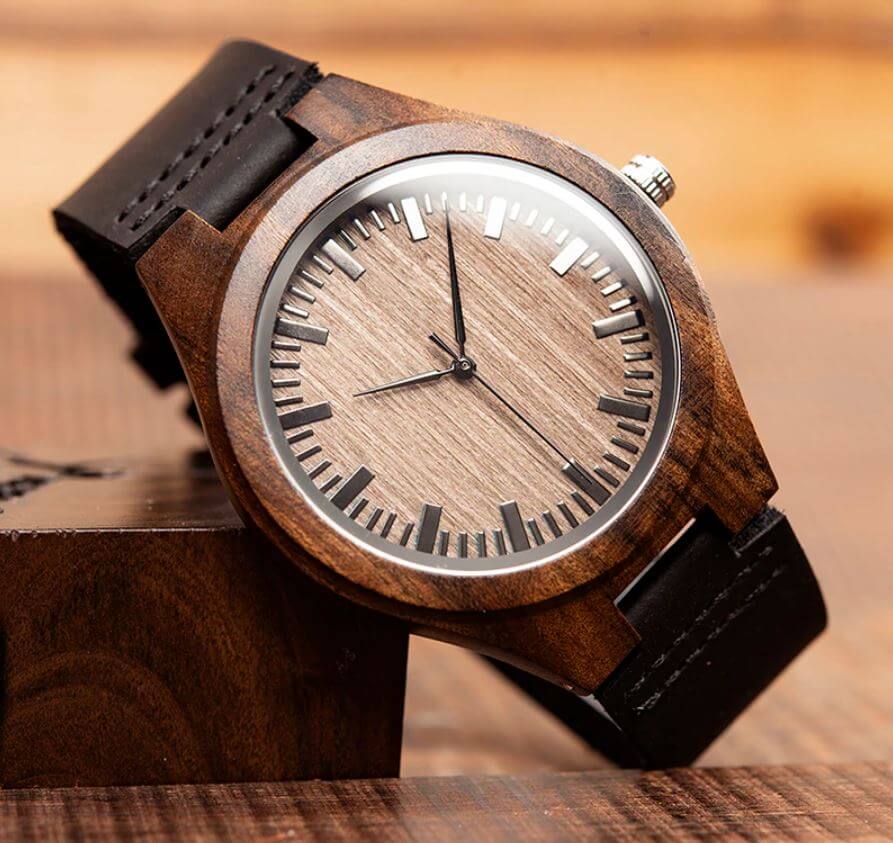 Iroko | Ebony Wood - Tree Ticker