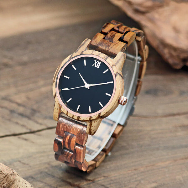 His and hers hot sale wooden watches