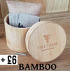 + Bamboo Presentation Box - Tree Ticker
